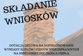 Dofinansowanie do wymiany kotłów i pieców niskosprawnych na niskoemisyjne źródła ciepła – informacja dla mieszkańców miasta Piły w 2019 r.