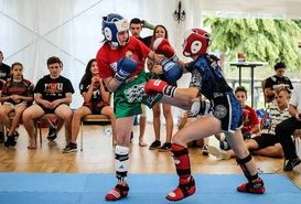 Puchar Polski w kick boxingu
