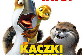 KINO WAKACYJNE - 'Kaczki z gęsiej paczki'