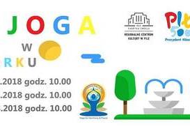 Joga w Parku
