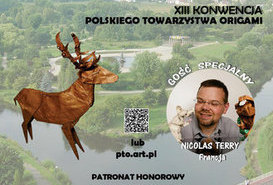 XIII Konwencja Polskiego Towarzystwa Origami