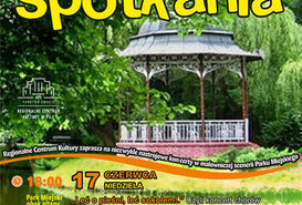 Parkowe spotkania
