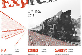 XXVI festiwal Blues Express 