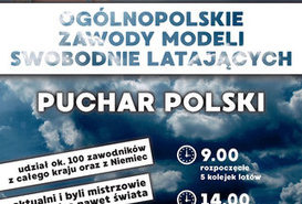 Ogólnopolskie zawody modeli swobodnie latających