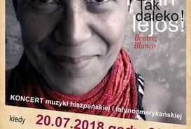 KONCERT MUZYKI HISZPAŃSKIEJ I LATYNOAMERYKAŃSKIEJ