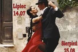TANGO PRZY FONTANNACH