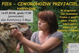 PIES - CZWORONOŻNY PRZYJACIEL