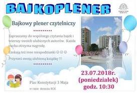 BAJKOPLENER