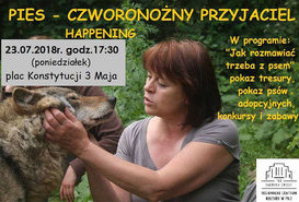 PIES - CZWORONOŻNY PRZYJACIEL