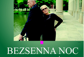BEZSENNA NOC - MAGDA UMER/BOGDAN HOŁOWNIA