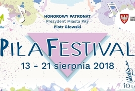 PIŁA FESTIVAL zastępuje Music festival & Master Class 
