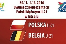 Dwumecz Reprezentacji Polski Mężczyzn U-21 w futsalu
