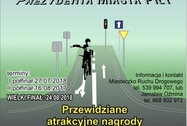 V WAKACYJNY TURNIEJ BEZPIECZEŃSTWA - finał