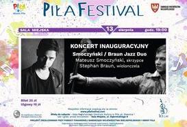 PIŁA FESTIVAL- KONCERT INAUGURACYJNY 