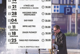MUZYCZNY APERITIF - IMPRO JAZZ TRIO