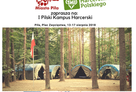 I PILSKI KAMPUS HARCERSKI