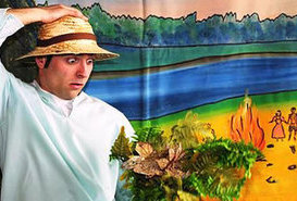 KWIAT PAPROCI STUDIO MAŁYCH FORM TEATRALNYCH ART-RE Z KRAKOWA