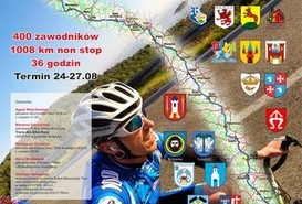 BAŁTYK BIESZCZADY TOUR 2018 - ULTRAMARATON KOLARSKI