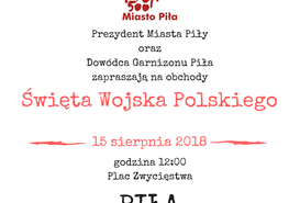 ŚWIĘTO WOJSKA POLSKIEGO