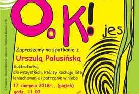 Książka jest O.K.