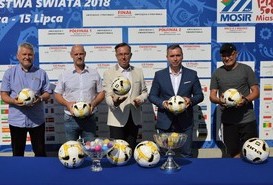 Turniej piłki nożnej Miasto Piła & OZPN CUP 2018