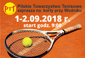TENISOWE MISTRZOSTWA O PUCHAR PREZYDENTA PIŁY