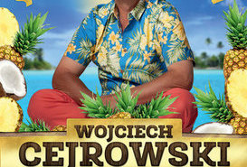 SMAK TROPIKÓW - WOJCIECH CEJROWSKI STAND-UP