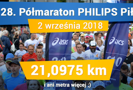 28. Półmaraton PHILIPS Piła
