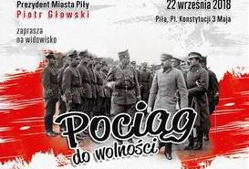 POCIĄG DO WOLNOŚCI