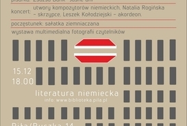 Książka do zjedzenia/literatura niemiecka 