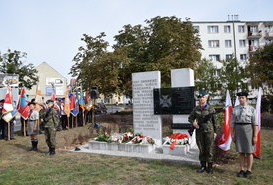 Uroczystości 100-lecia ZIW RP oraz 79. rocznicy agresji ZSRR na Polskę