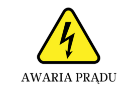 Awaria prądu