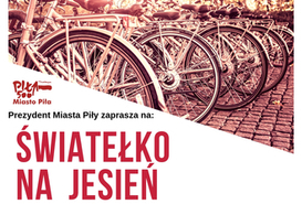 ŚWIATEŁKO NA JESIEŃ