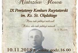 ZADUSZKI-KONFRONTACJE MISTRZÓW SŁOWA