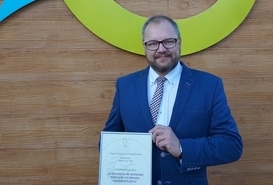Kapituła Nagrody Zielonego Feniksa nagrodziła pilską spółkę GWDA