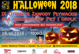 IX otwarte zawody pływackie dla mieszkańców Piły i okolic