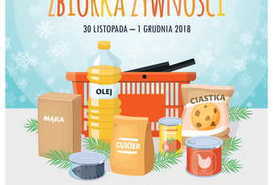Świąteczna zbiórka żywności