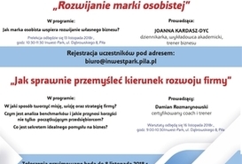 Prelekcje z ekspertami