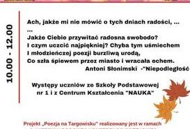 Poetycko, listopadowo, pięknie!