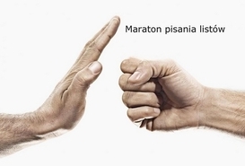 270 listów napisali pilanie podczas Maratonu pisania listów Amnesty International