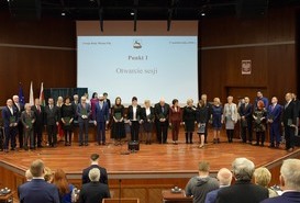 Nowa kadencja prezydenta miasta Piły i Rady Miasta