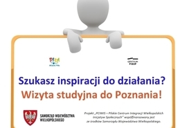 Centrum PISOP zaprasza na wizytę studyjną do Poznania