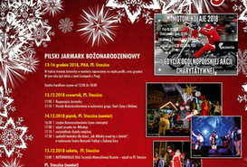 Pilski Jarmark Bożonarodzeniowy
