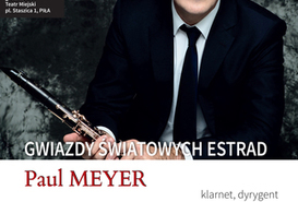 Gwiazdy światowych estrad - Paul Mayer