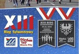 XIII Bieg Sylwestrowy pamięci Powstania Wielkopolskiego
