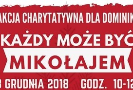 Akcja charytatywna dla Dominiki