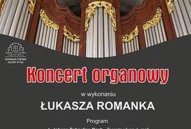 Koncert organowy
