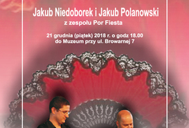 Koncert kolęd flamenco