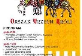 Orszak Trzech Króli