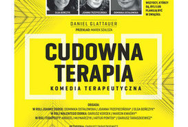 Walentynki teatralne / Cudowna terapia